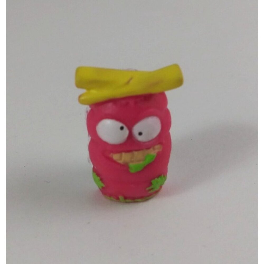 Grossery Gang Series 3 World Food Chewie Sushi Rare